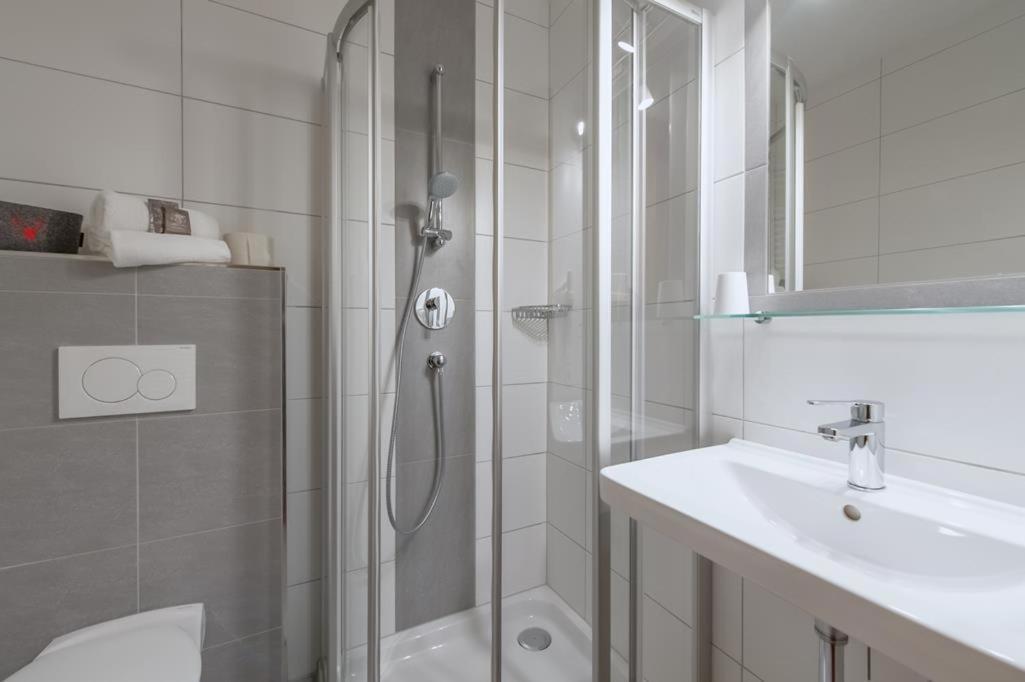 Pension Haus Am Dorfplatz フラッハウ 部屋 写真